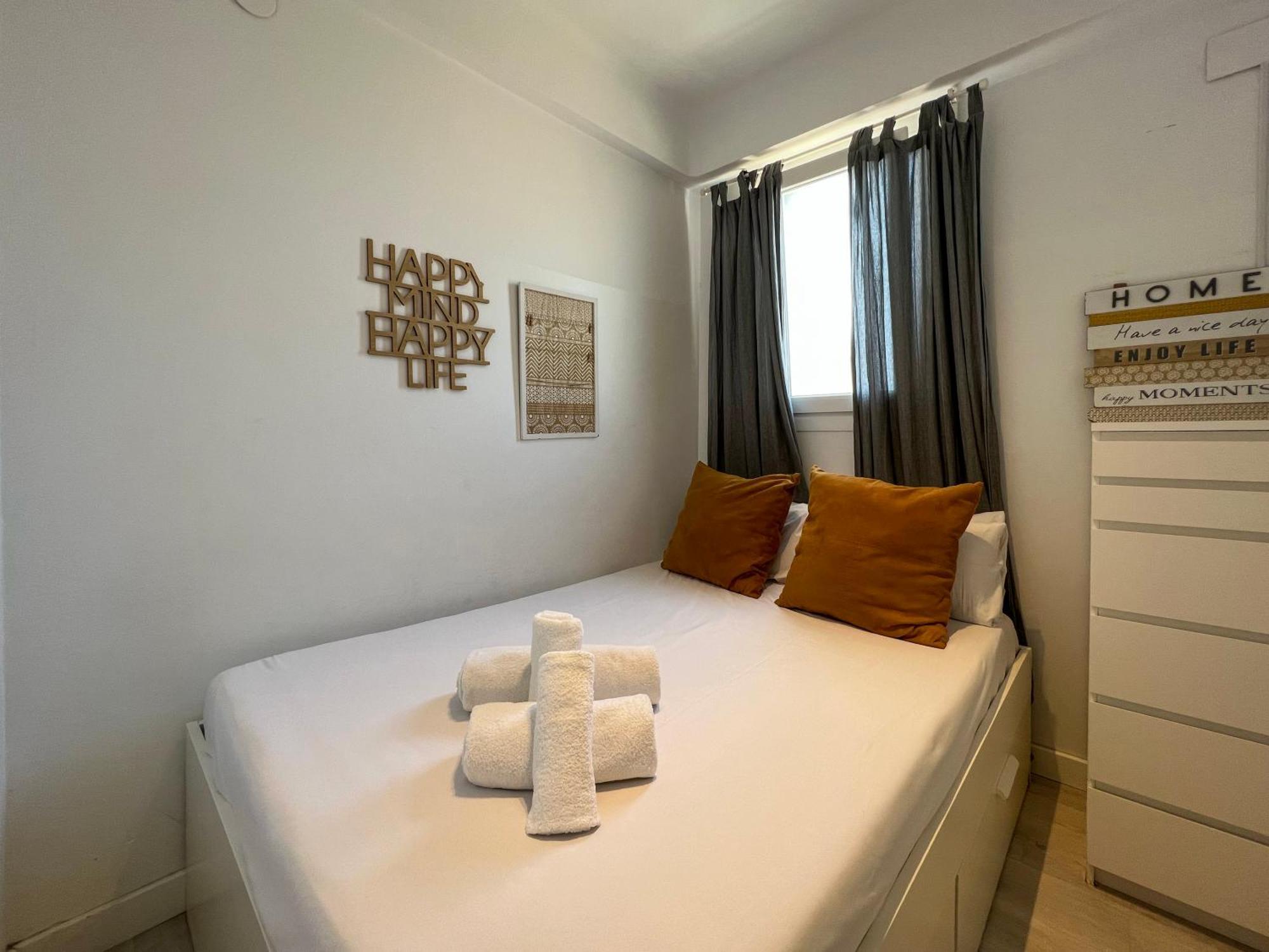 Stay U-Nique Apartments Seneca Barcelona Eksteriør billede