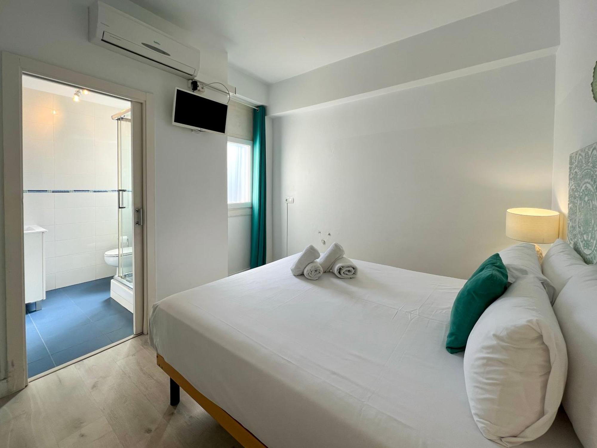 Stay U-Nique Apartments Seneca Barcelona Eksteriør billede