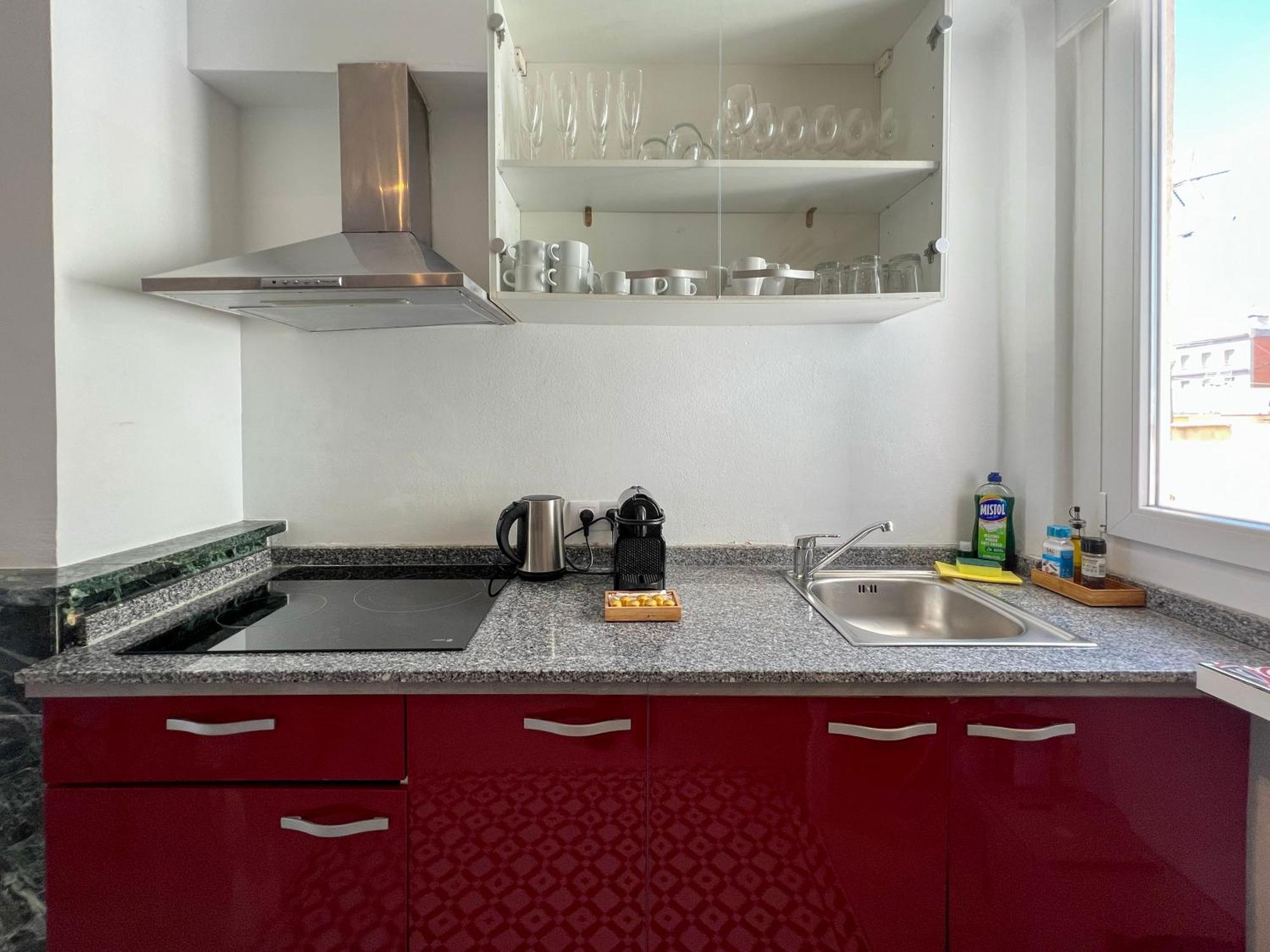 Stay U-Nique Apartments Seneca Barcelona Eksteriør billede
