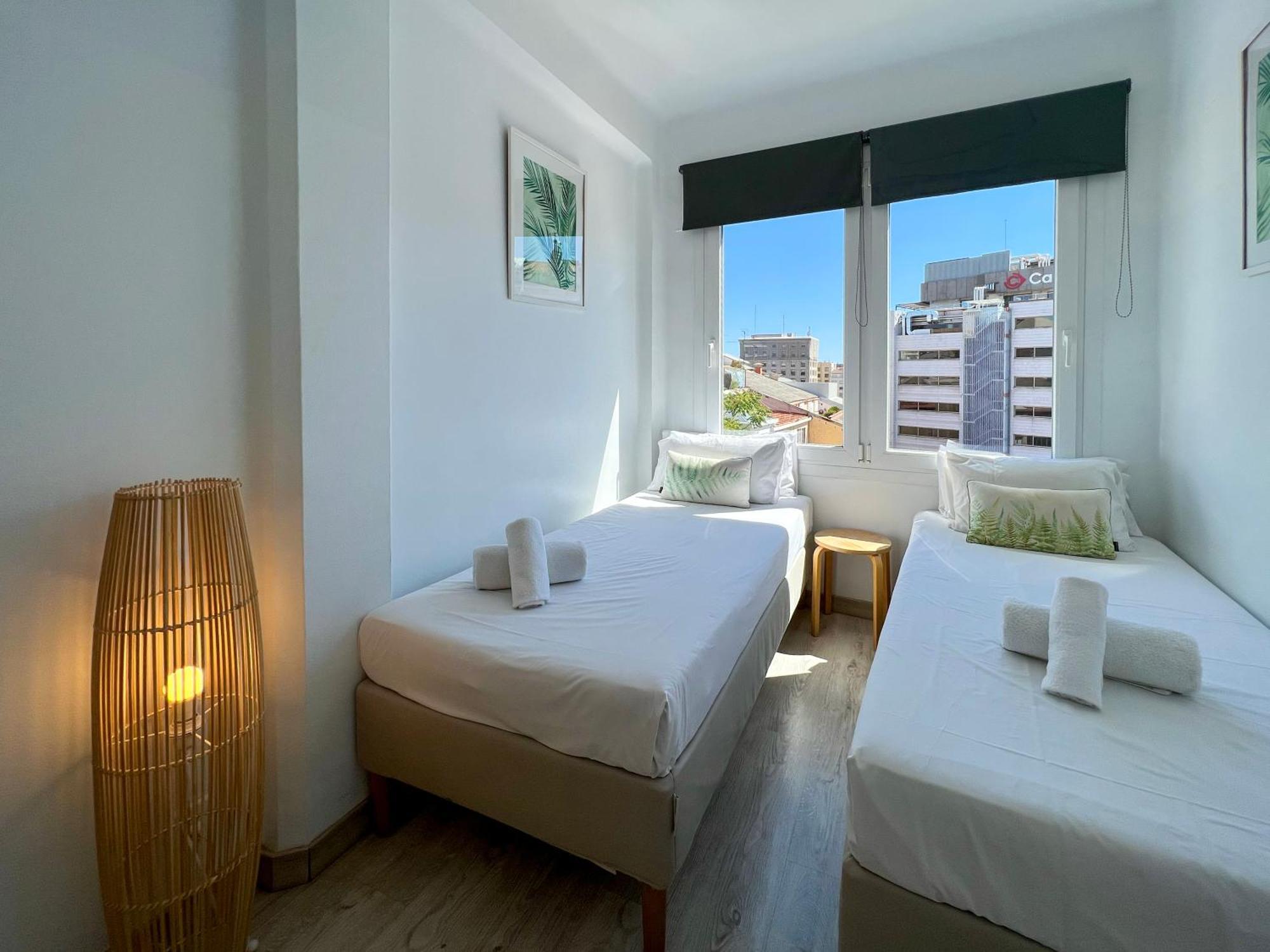 Stay U-Nique Apartments Seneca Barcelona Eksteriør billede