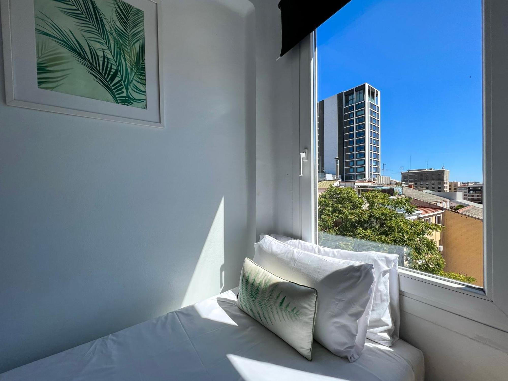 Stay U-Nique Apartments Seneca Barcelona Eksteriør billede