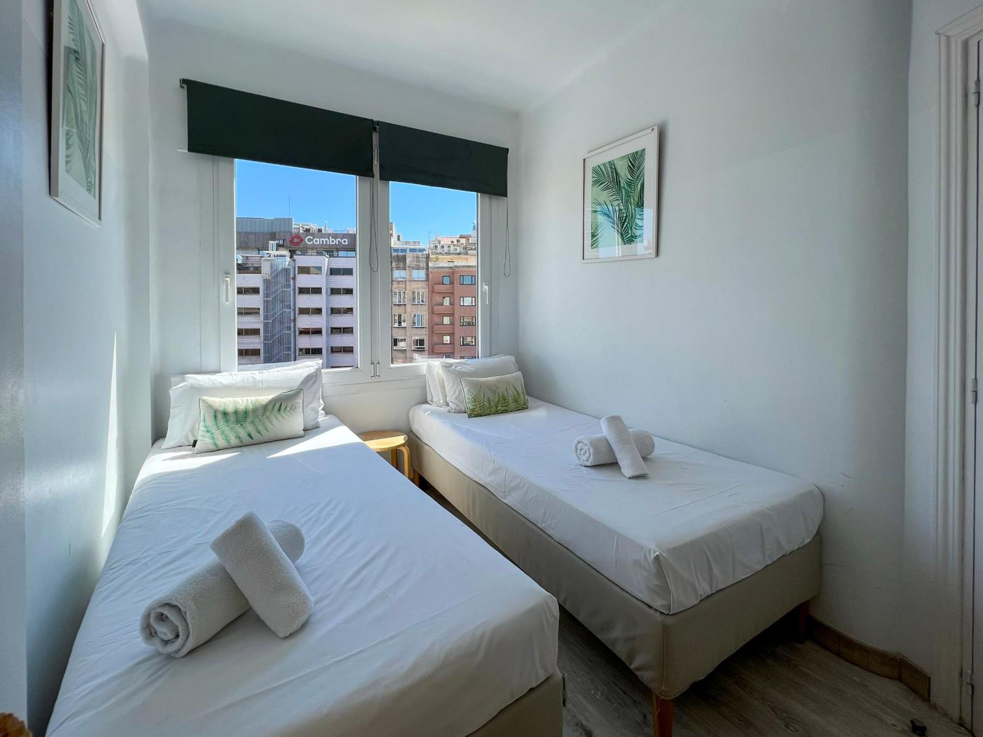 Stay U-Nique Apartments Seneca Barcelona Eksteriør billede