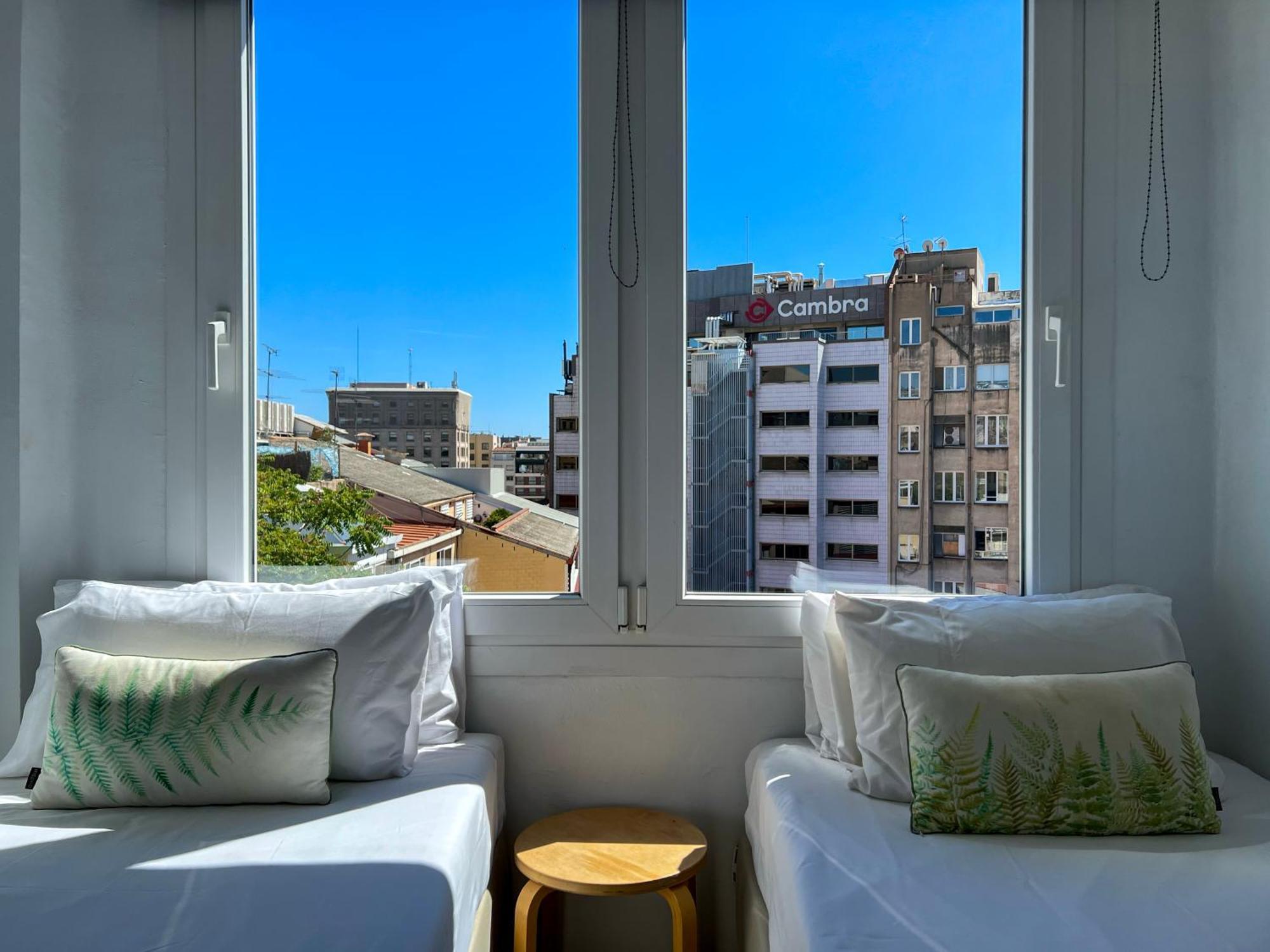 Stay U-Nique Apartments Seneca Barcelona Eksteriør billede