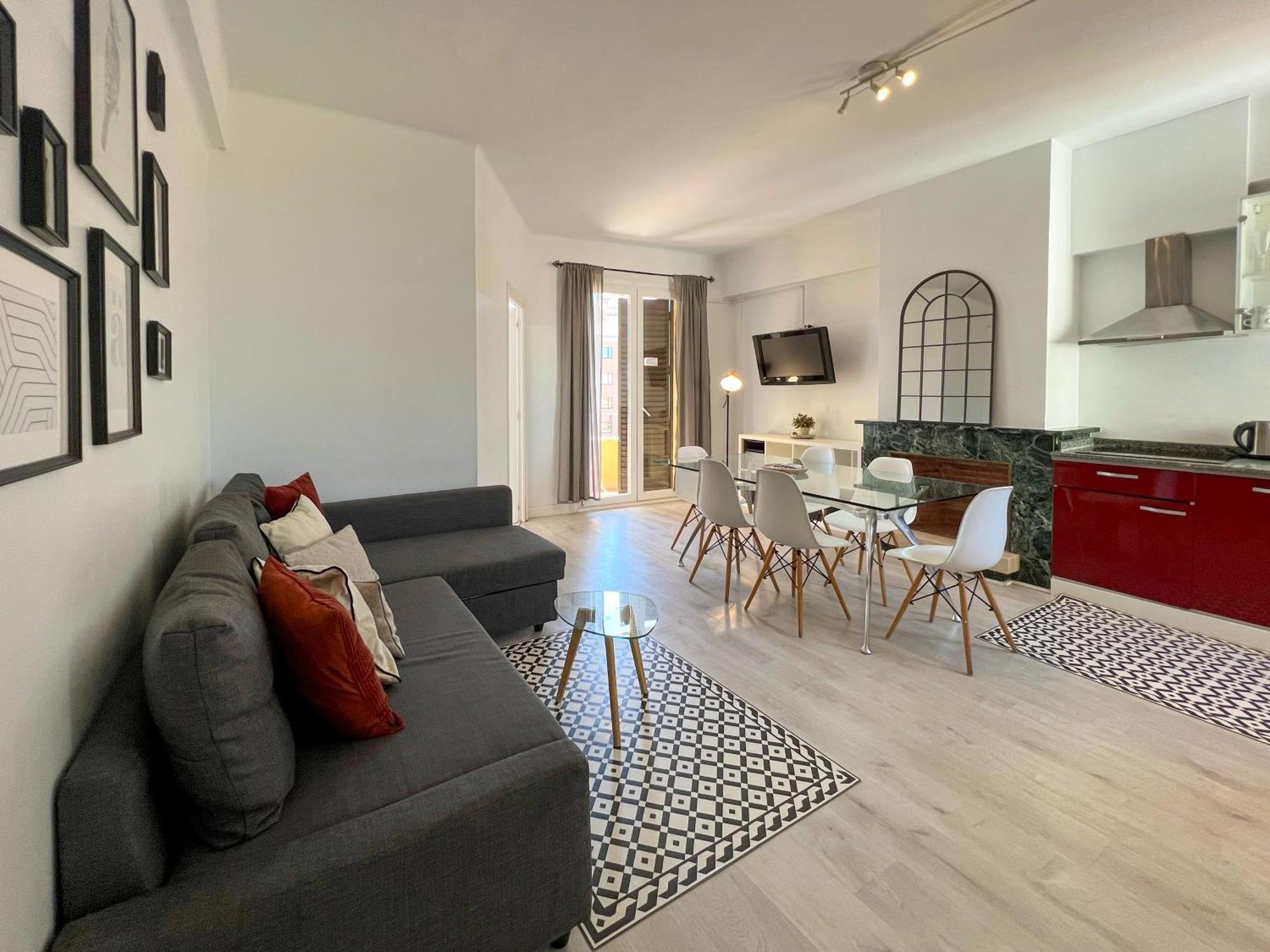 Stay U-Nique Apartments Seneca Barcelona Eksteriør billede