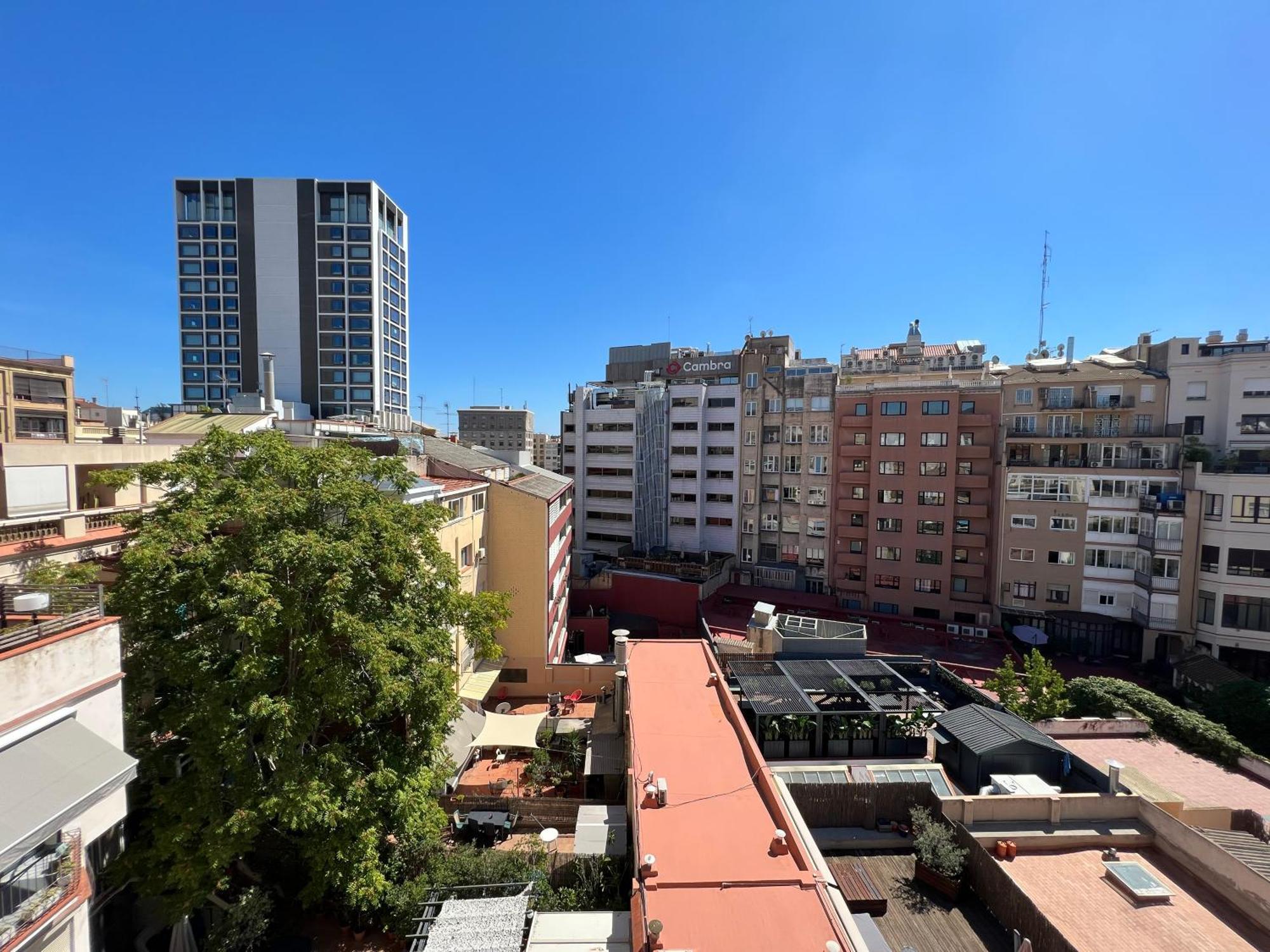 Stay U-Nique Apartments Seneca Barcelona Eksteriør billede