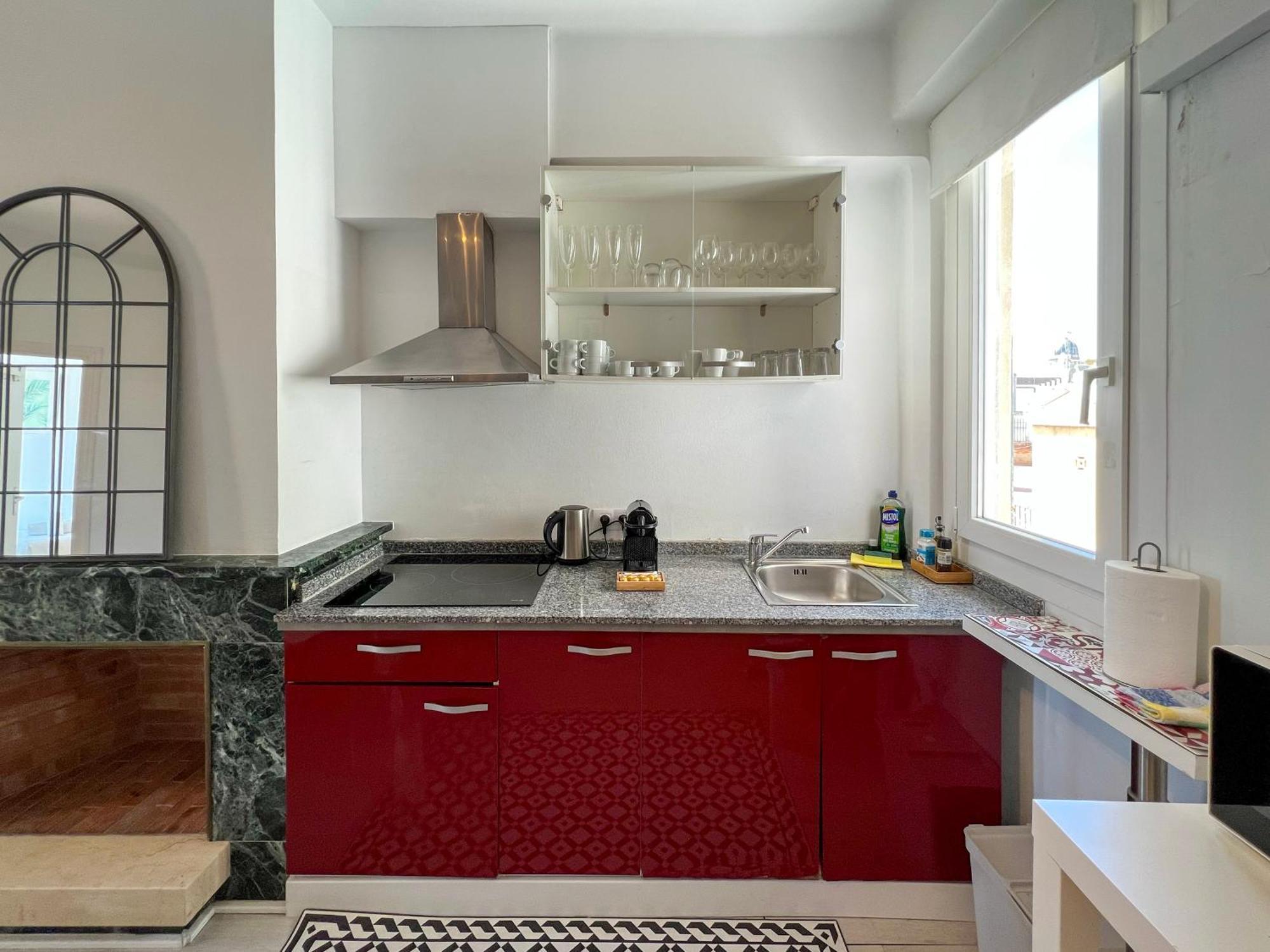Stay U-Nique Apartments Seneca Barcelona Eksteriør billede